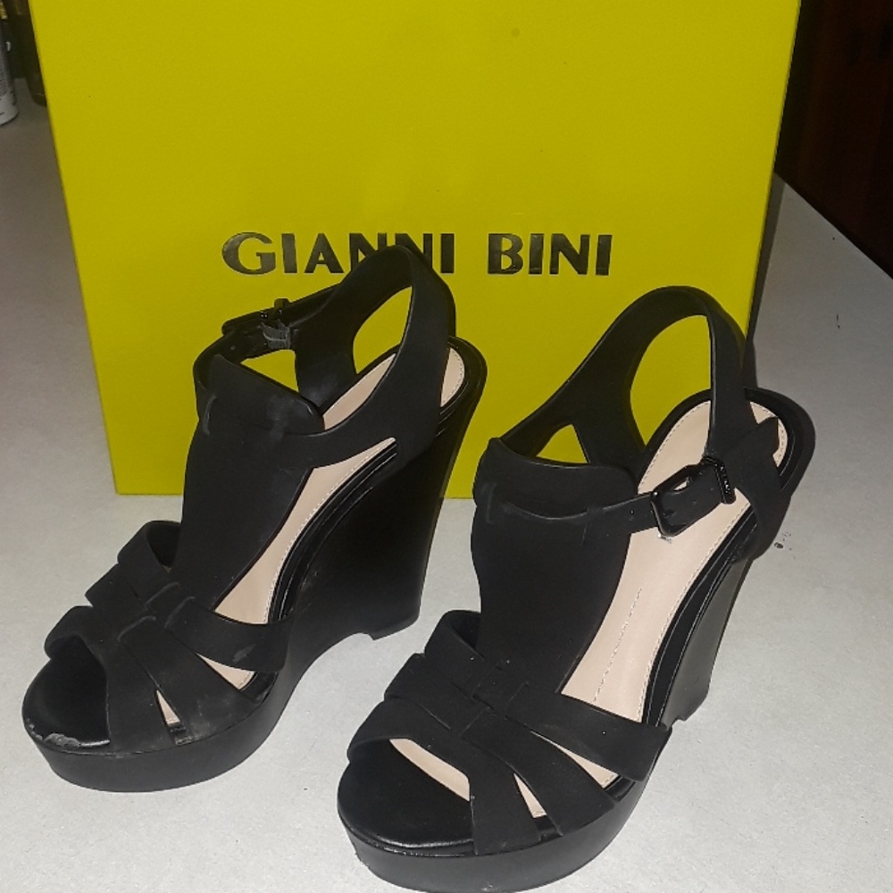 Gianni bini plateform heels